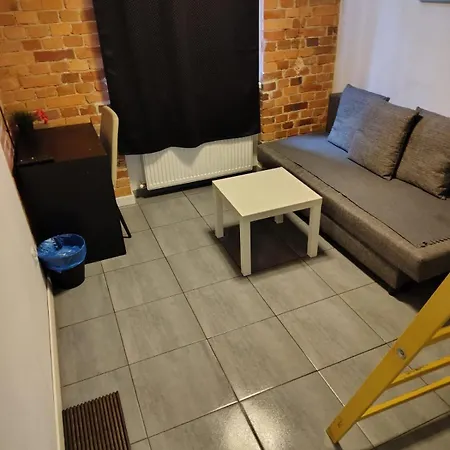 Pensjonat Rooms&more Of Katowice