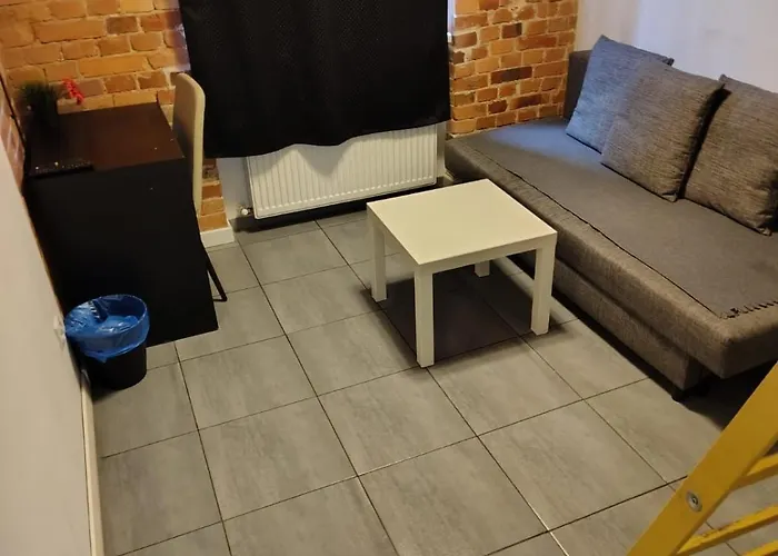 Gasthuis And Of Katowice